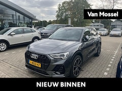 Audi Q3 - 40 TFSI quattro S edition