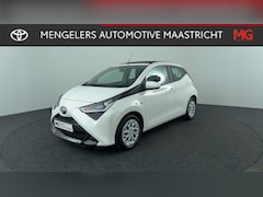 Toyota Aygo - 1.0 VVT-i x-play limited | Rijklaar | Cabriodak | Camera | Apple Carplay/-Android Auto