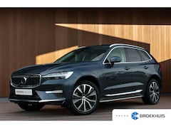 Volvo XC60 - T8 AWD Plus Bright | Long Range | GOOGLE | 455pk | Stoelventilatie | Harman Kardon | 360°