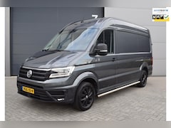 Volkswagen Crafter - 35 2.0 TDI L3H3 140PK Highline ORG.NED / NAP / 3-ZITS / LED / CAMERA / EURO6 / 3.5T / LM-V