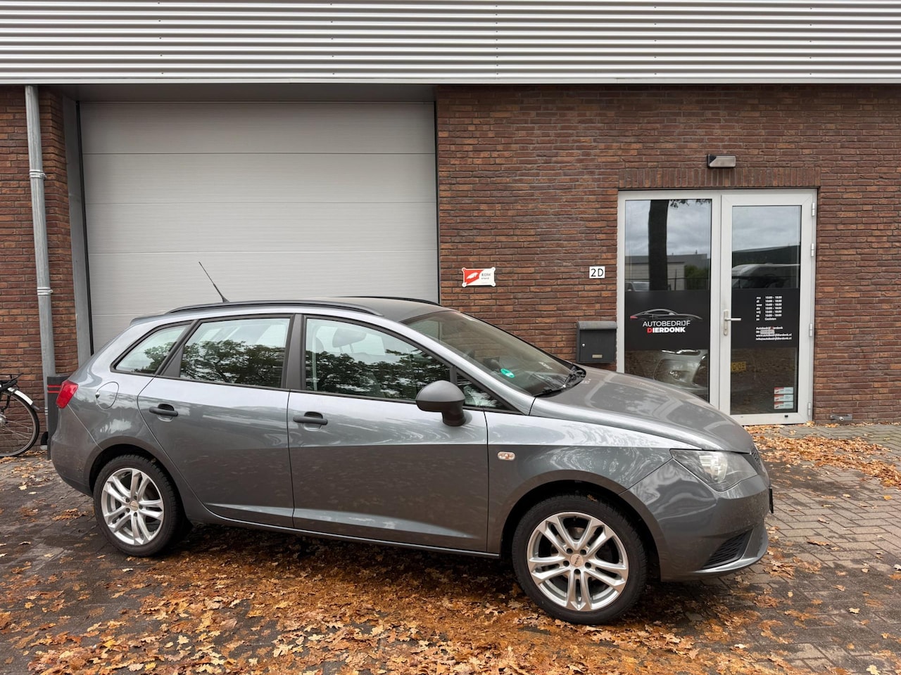 SEAT Ibiza ST - 1.2 TSI Style|AIRCO|NIEUWE APK|LEUKE AUTO - AutoWereld.nl