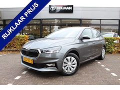 Skoda Fabia - 1.0 TSI Essence | Rijklaar | Trekhaak | Parkeersens. | Apple/Android | LED | Bluetooth | N