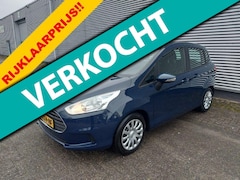 Ford B-Max - 1.0 EcoBoost Ambiente. airco, trekhaak, stoelverwarming,