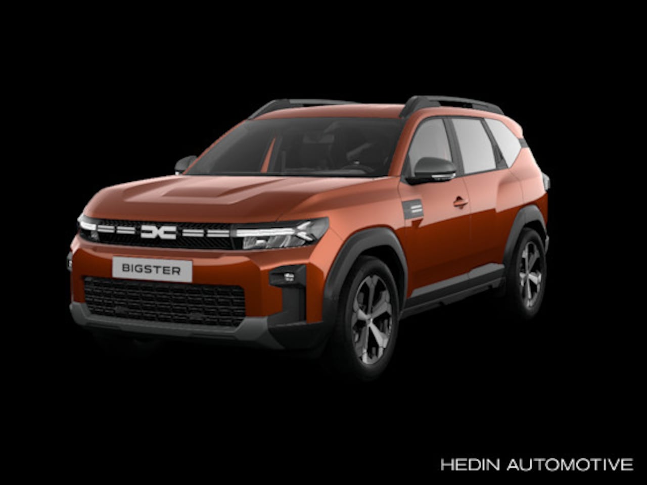 Dacia Bigster - 1.8 Hybrid 155 Journey | pack winter | pack assist | two tone lak | mc 8428 - AutoWereld.nl