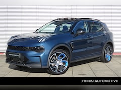 Lynk & Co 01 - 1.5 | Trekhaak