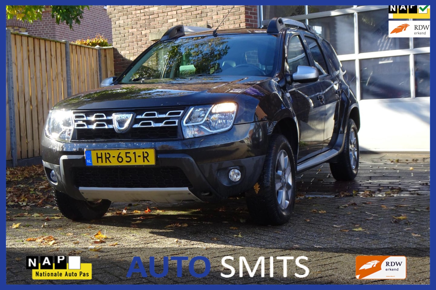 Dacia Duster - 1.2 Tce 4x2 Prestige 1.2 TCe 4x2 Prestige - AutoWereld.nl