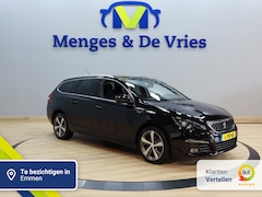 Peugeot 308 SW - 1.2 PureTech Blue Lease GT Line Nieuwe Riem Airco ECC | Panorama | Camera | Cruise Control