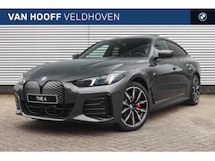 BMW i4 - eDrive40 Gran Coupé M Sport / Schuif-kanteldak / Achteruitrijcamera / Adaptieve LED / Comf