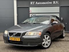 Volvo S60 - 2.4 Drivers Edition Xenon / Leder Aut
