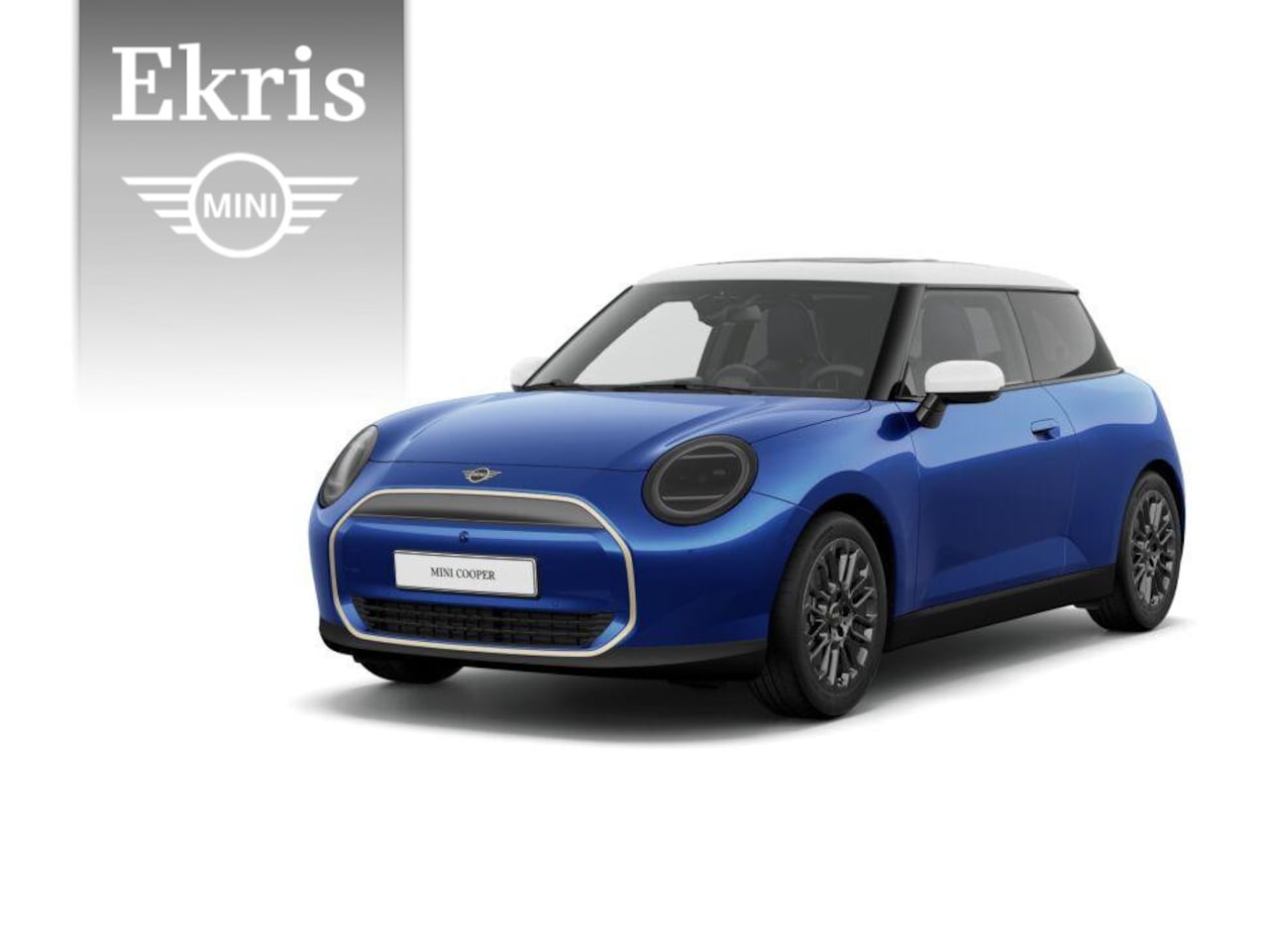 MINI Cooper - E Favoured Trim | Pakket L - AutoWereld.nl