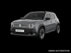 Renault 4 - 4 comfort range iconic 52 kWh | pack advanced driving assist | Harman Kardon premium audio