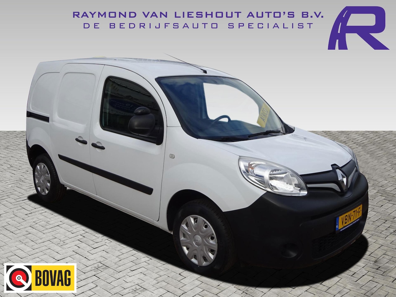 Renault Kangoo - 1.5 dCi 90 Energy Comfort Maxi AIRCO NAVI CRUISE PDC - AutoWereld.nl