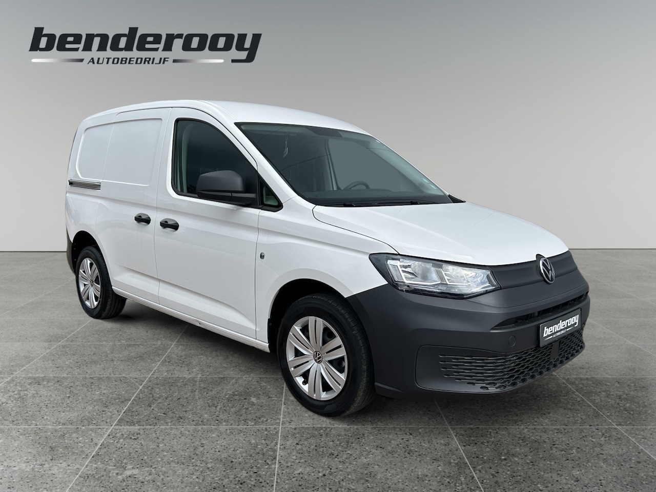 Volkswagen Caddy Cargo - (benzine!) 1.5 TSI 114pk | Cruise | Bluetooth - AutoWereld.nl