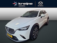 Mazda CX-3 - 2.0 SkyActiv-G 120 Sport Selected