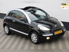 Citroën C3 Pluriel - 1.4i Leer ijskoude airco NAP nieuwe APK