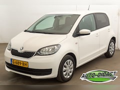 Skoda Citigo - 1.0 Airco Greentech Ambition