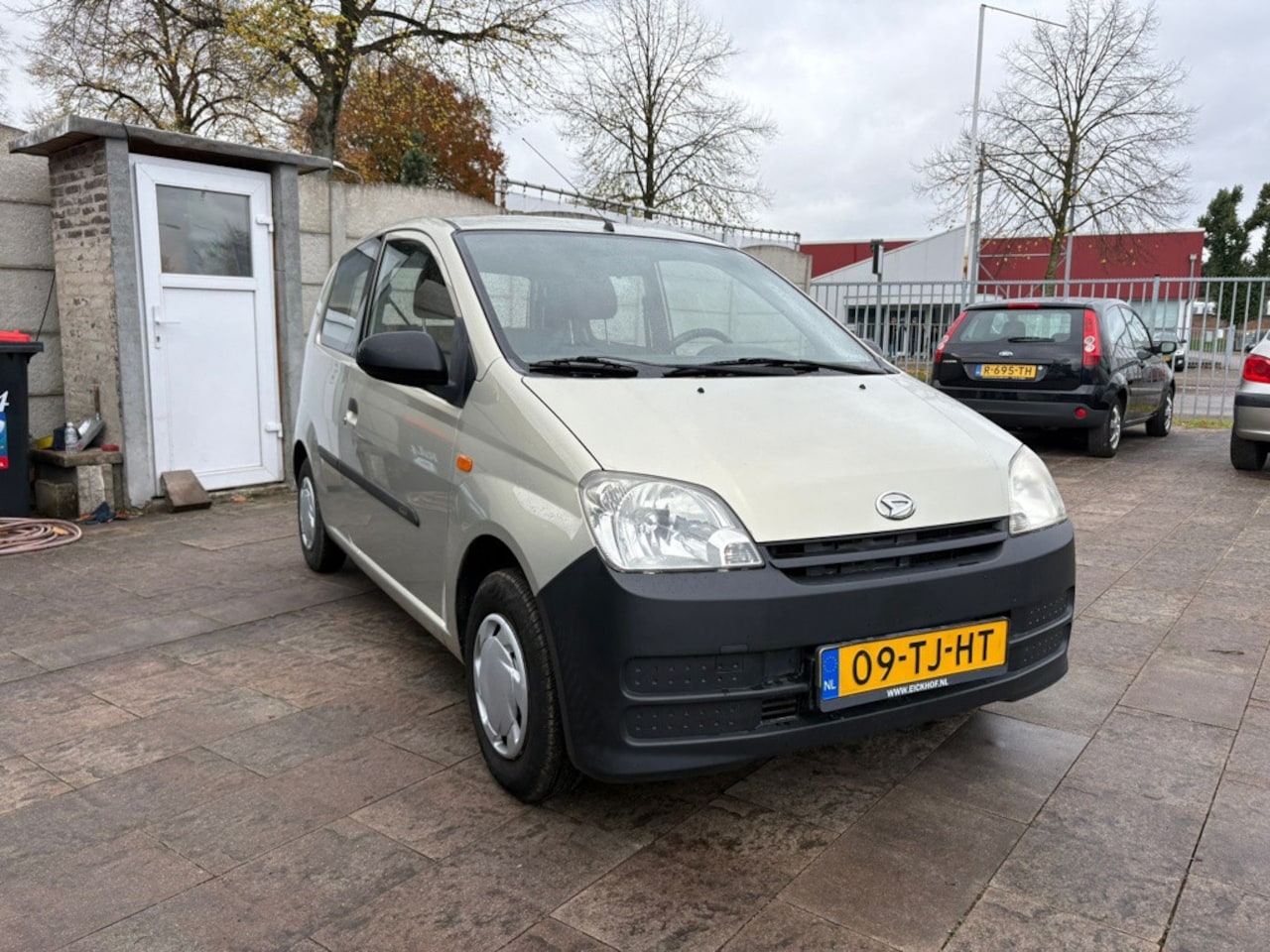 Daihatsu Cuore - 1.0-12V Kyoto met nieuwe APK - AutoWereld.nl