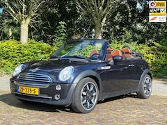MINI Cabrio - 1.6 Cooper Sidewalk | BINNENKORT BESCHIKBAAR