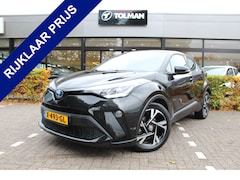 Toyota C-HR - 1.8 Hybrid Dynamic | Rijklaar | Blind Spot | Parkeersens. v+a | Navi | Apple/Android | LED