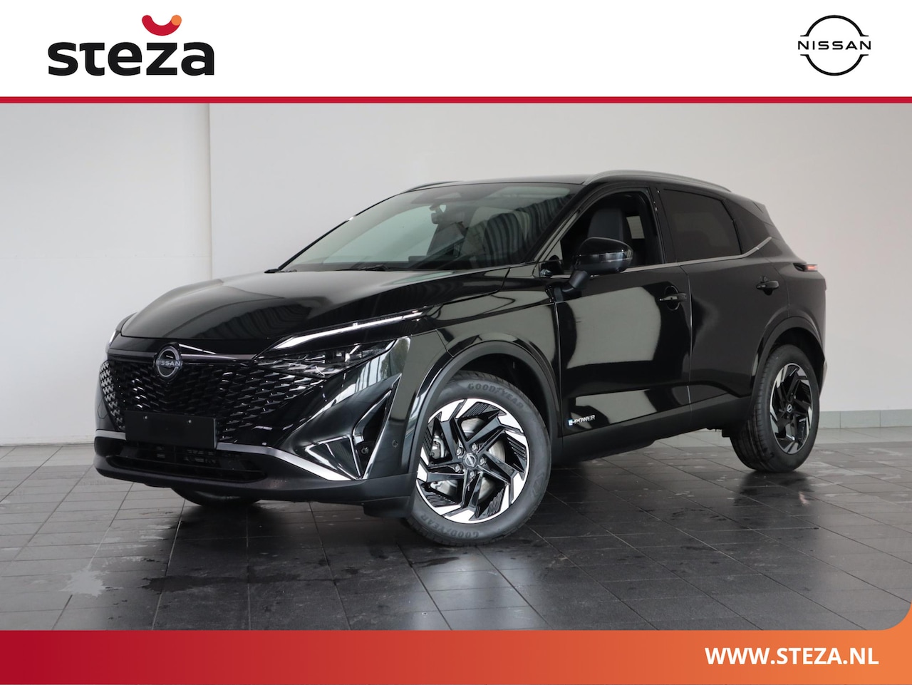 Nissan Qashqai - 1.5 e-Power N-Connecta GEN3 | Cold Pack | Panoramadak - AutoWereld.nl