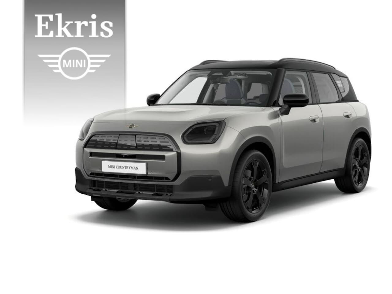 MINI Countryman - E Classic Trim | M Plus Pakket - AutoWereld.nl