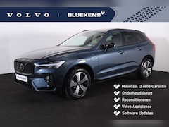 Volvo XC60 - T6 Recharge AWD Plus Dark - LONG RANGE - Panorama/schuifdak - IntelliSafe Assist & Surroun