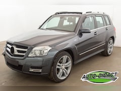 Mercedes-Benz GLK-klasse - GLK200 CDI Automaat Navi Clima Pano Camera BlueEFFICIENCY