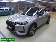 DS 3 - 3 1.2 Hybride 136 Performance Line Automaat