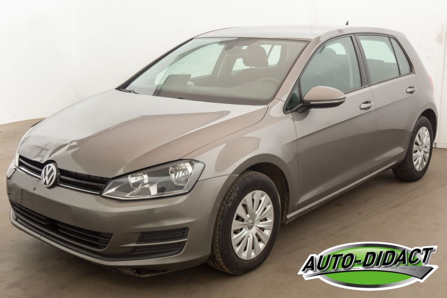 Volkswagen Golf - 1.6 TDI Clima Navi - AutoWereld.nl