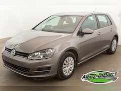 Volkswagen Golf - 1.6 TDI Clima Navi