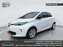 Renault Zoe - R110 Life 52 kWh |ACCU GEKOCHT|NIEUWSTAAT|AUTOMAAT|DC|