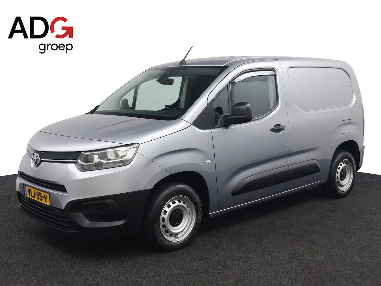 Toyota ProAce City - 1.2 Turbo Cool Comfort | MARGE | Trekhaak | Navigatie | Cruise Control | Parkeersensoren A - AutoWereld.nl