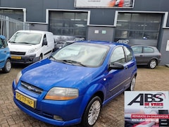 Chevrolet Kalos - 1.2 Pure ST BEKR APK JULI 2026