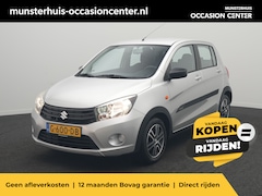 Suzuki Celerio - 1.0 Comfort - RIJKLAARPRIJS - Airco - Bluetooth - Lichtmetalen velgen