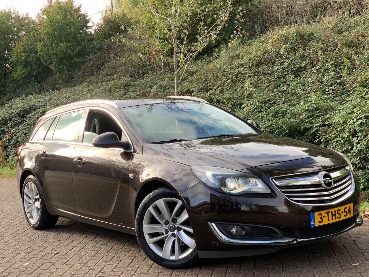 Opel Insignia Sports Tourer - 2.0 CDTI EcoFLEX Cosmo 2014 FULL ! - AutoWereld.nl