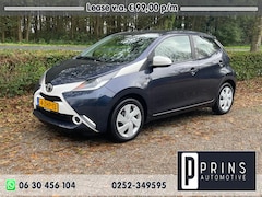 Toyota Aygo - 1.0 VVT-i|X-play|Navi|Camera|Airco|Garantie