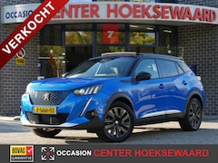 Peugeot e-2008 - EV 50kWh 136pk GT Sport | Panoramadak | Bleu Vertigo |