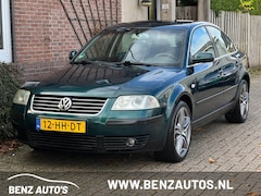 Volkswagen Passat - 2.0 Comfortline Inruilkoopje zomee/Airco