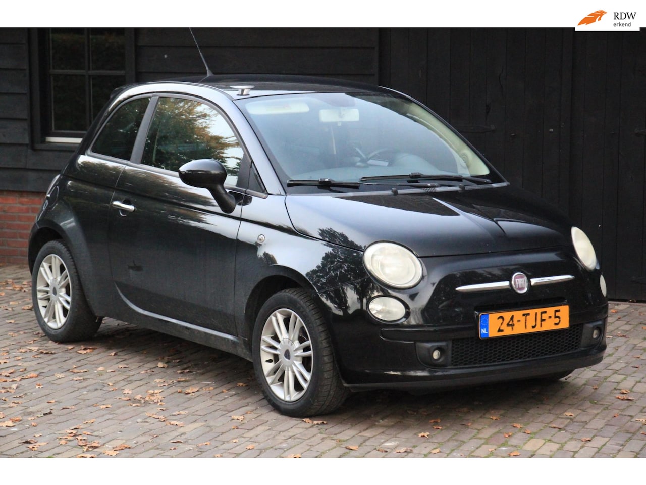 Fiat 500 - 1.2 Naked Android/Lmv/Airco/Apk 04-2026 - AutoWereld.nl