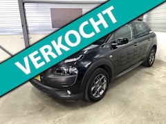 Citroën C4 Cactus - 1.2 E-Thp Feel 2e eigenaar navi stoelverwarming
