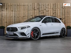 Mercedes-Benz A-klasse - AMG 35 4MATIC *Pano*Camera*Nw Kop & Turbo*Sfeerverlichting