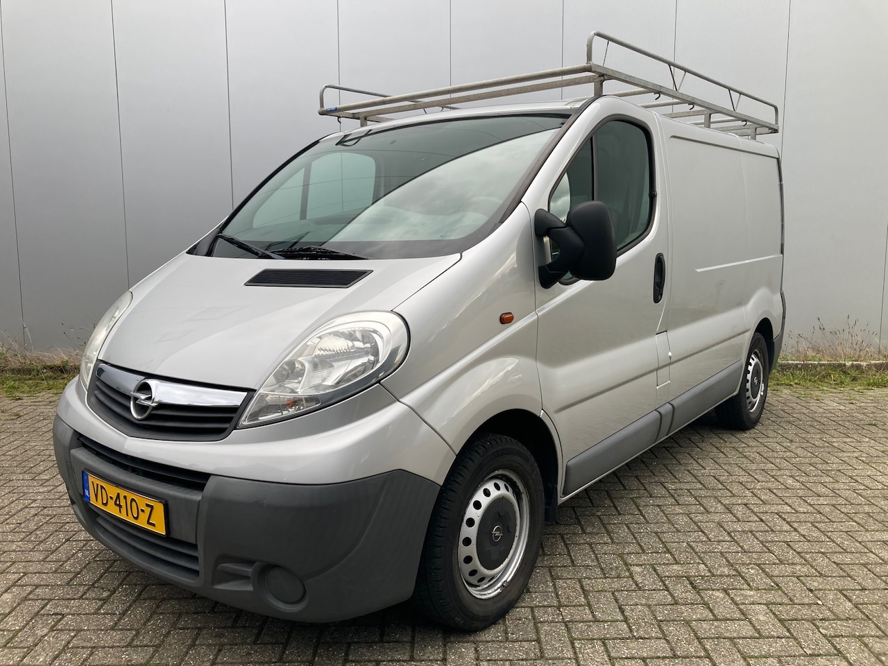 Opel Vivaro - 2.0 CDTI L1H1 3 zits, Trekhaak, Radio USB/Bluetooth, goed onderhouden, Excl. BTW! - AutoWereld.nl