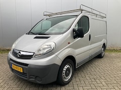 Opel Vivaro - 2.0 CDTI L1H1 3 zits, Trekhaak, Radio USB/Bluetooth, goed onderhouden, Excl. BTW! Euro5