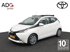 Toyota Aygo - 1.0 VVT-i x-wave | Cabrio | Lichtmetalen Velgen | Airco |