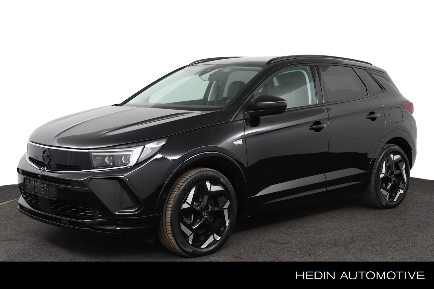 Opel Grandland - 1.6 Turbo Plug-In Hybrid 4x4 GSe Airconditioning (ECC) | Cruise Controle | Navigatie - AutoWereld.nl