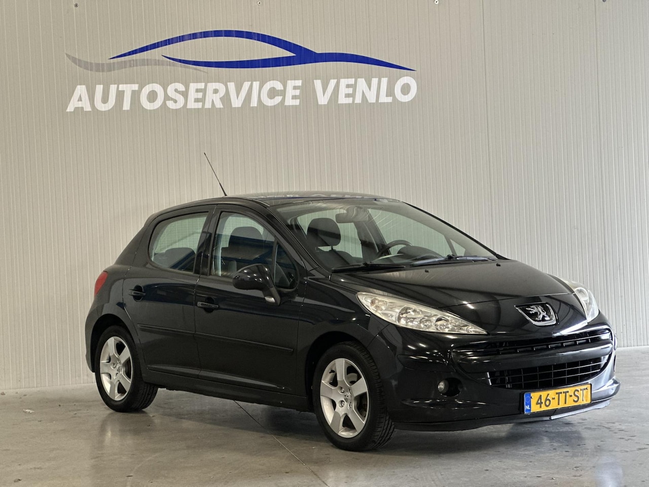 Peugeot 207 - 1.4-16V Color-line met LPG-G3 | GROTE beurt met nieuwe Dist. Riem - AutoWereld.nl