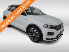 Volkswagen T-Roc - 1.5 TSI Sport 150PK R-LINE AUTOM. | LED | NAVI | CAM + PDC V+A | ADAPT. CRUISE