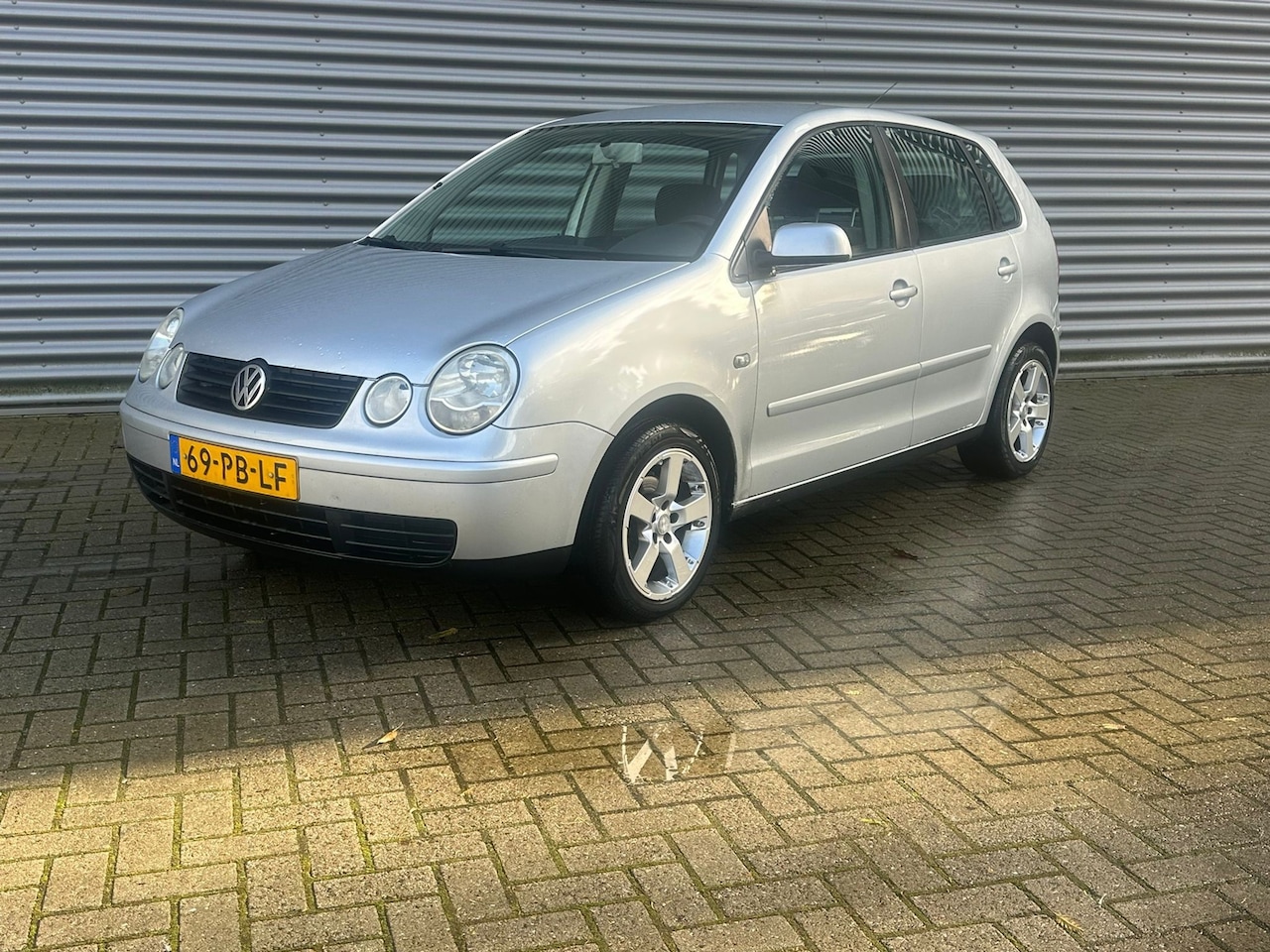 Volkswagen Polo - 1.4-16V Athene 1.4-16V Athene - AutoWereld.nl