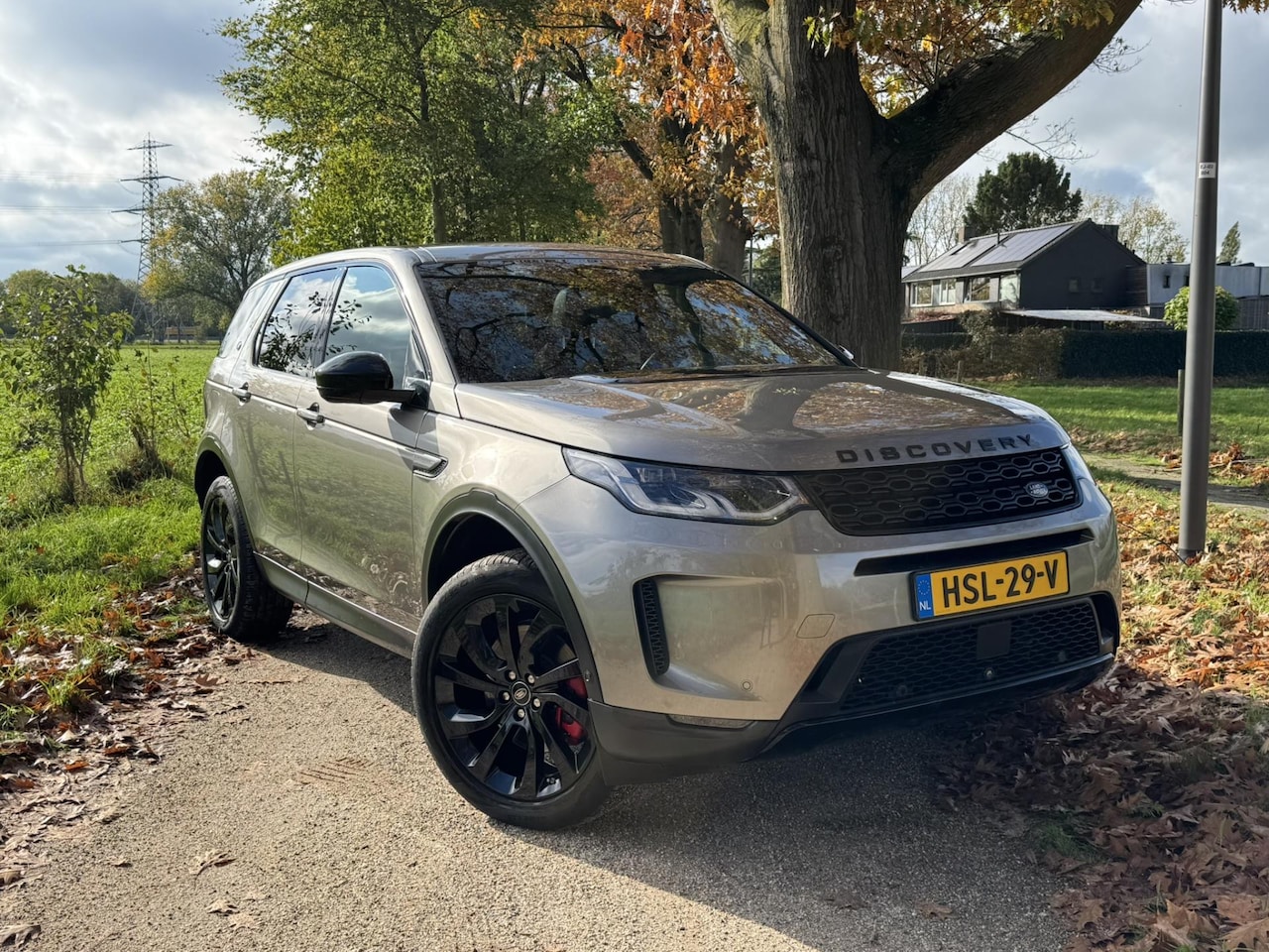 Land Rover Discovery Sport - P300e 1.5 - AutoWereld.nl