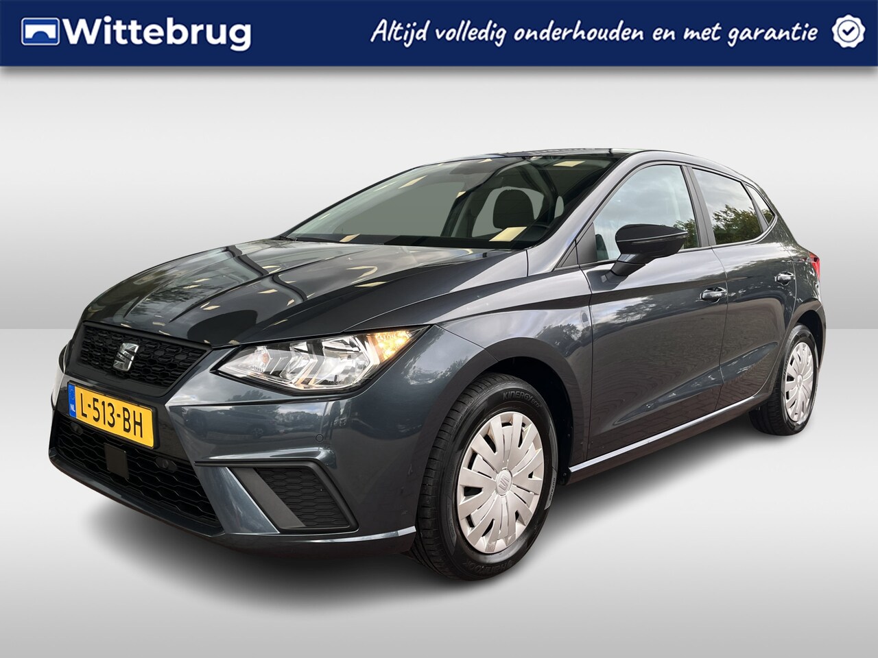 SEAT Ibiza - 1.0 TSI Style Business Intense / Getint glas / Climate control / PDC / Camera - AutoWereld.nl